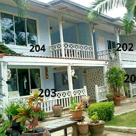 Sukkee Beach Resort Koh Larn Eksteriør billede