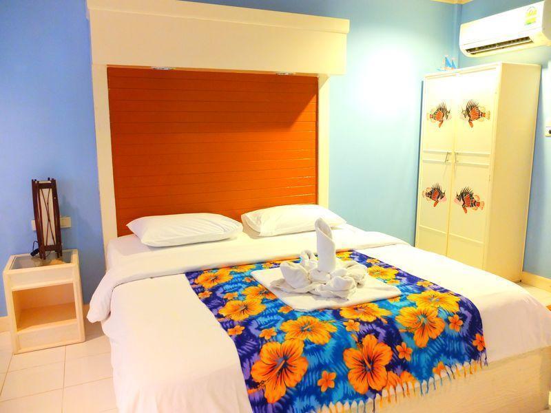 Sukkee Beach Resort Koh Larn Eksteriør billede