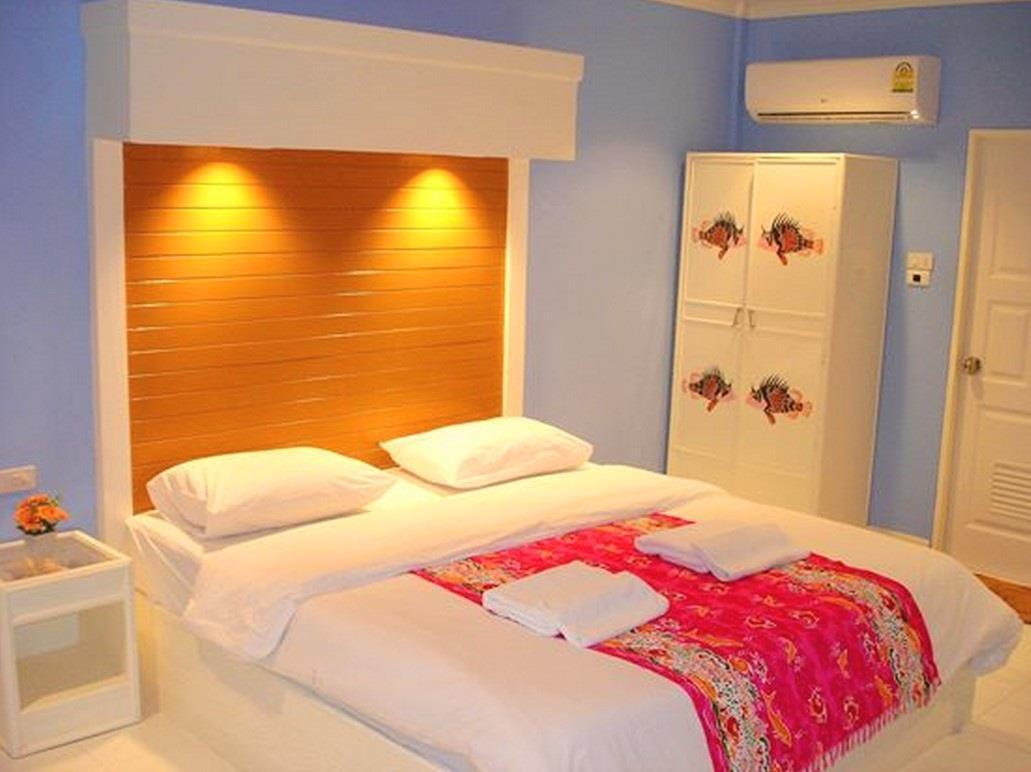 Sukkee Beach Resort Koh Larn Eksteriør billede