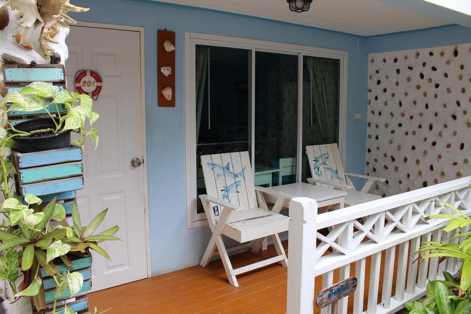 Sukkee Beach Resort Koh Larn Eksteriør billede