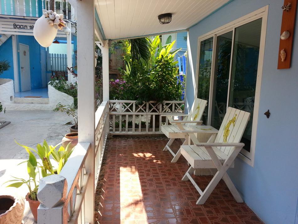 Sukkee Beach Resort Koh Larn Eksteriør billede