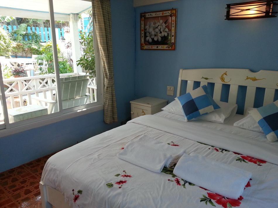 Sukkee Beach Resort Koh Larn Eksteriør billede