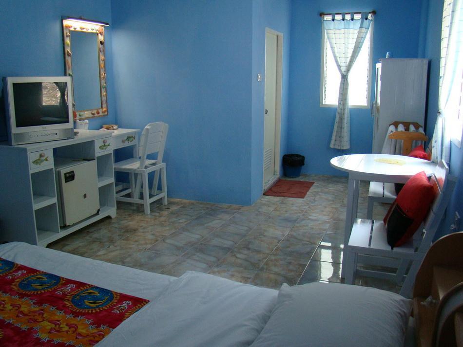 Sukkee Beach Resort Koh Larn Eksteriør billede