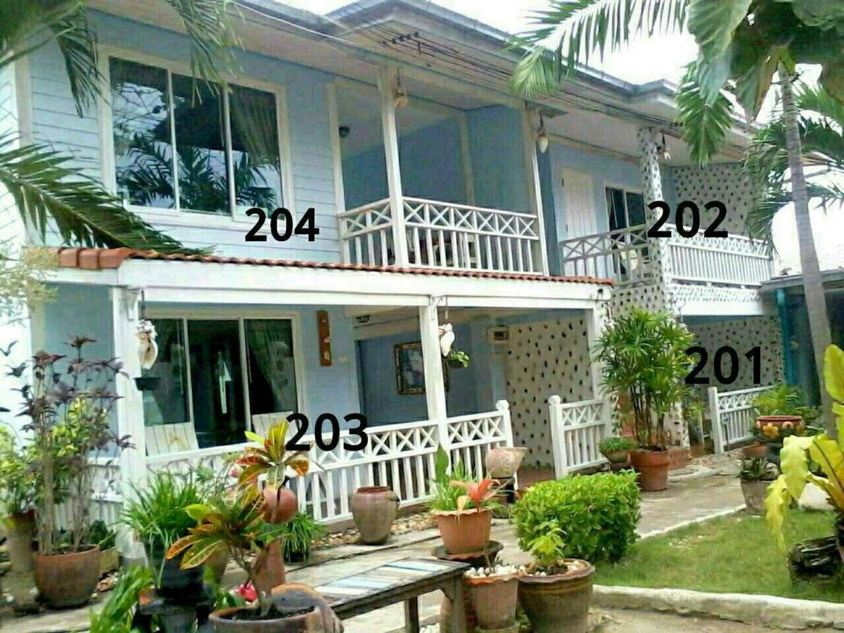 Sukkee Beach Resort Koh Larn Eksteriør billede