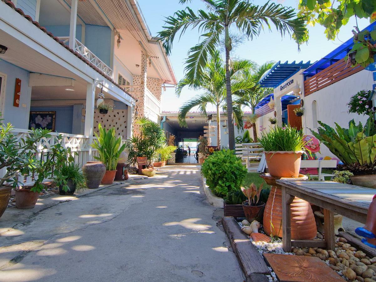 Sukkee Beach Resort Koh Larn Eksteriør billede